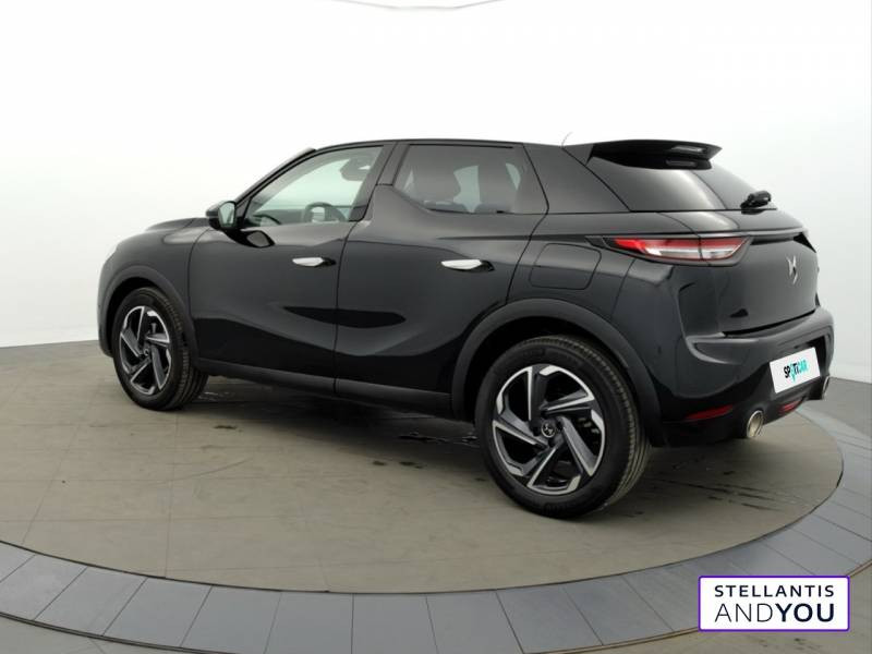DS DS3 DS3 Crossback PureTech 155 EAT8 Grand Chic  occasion  VELIZY - photo n3