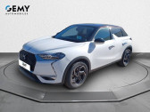 DS DS3 occasion année 2021 boite Automatique Annonce DS DS3 occasion Essence DS3 Crossback PureTech 155 EAT8 Grand Chic à La Valette-du-Var