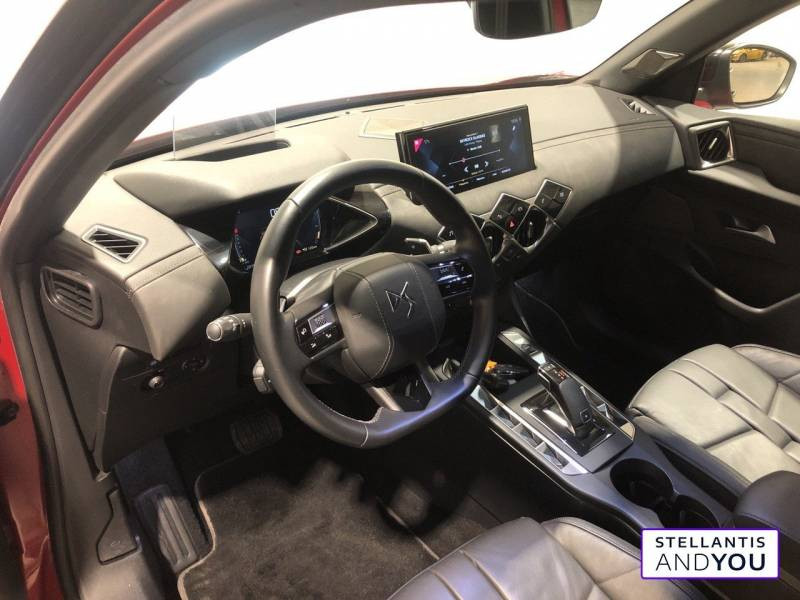 DS DS3 DS3 Crossback PureTech 155 EAT8 Grand Chic  occasion  CESSON SEVIGNE - photo n9