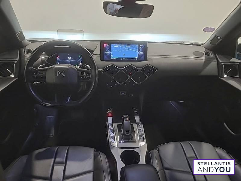 DS DS3 DS3 Crossback PureTech 155 EAT8 Grand Chic  occasion  CHAMBRAY LES TOURS - photo n8
