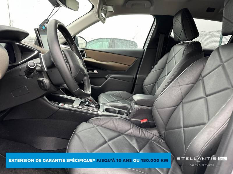 DS DS3 DS3 Crossback PureTech 155 EAT8 Grand Chic  occasion à MALAKOFF - photo n°7