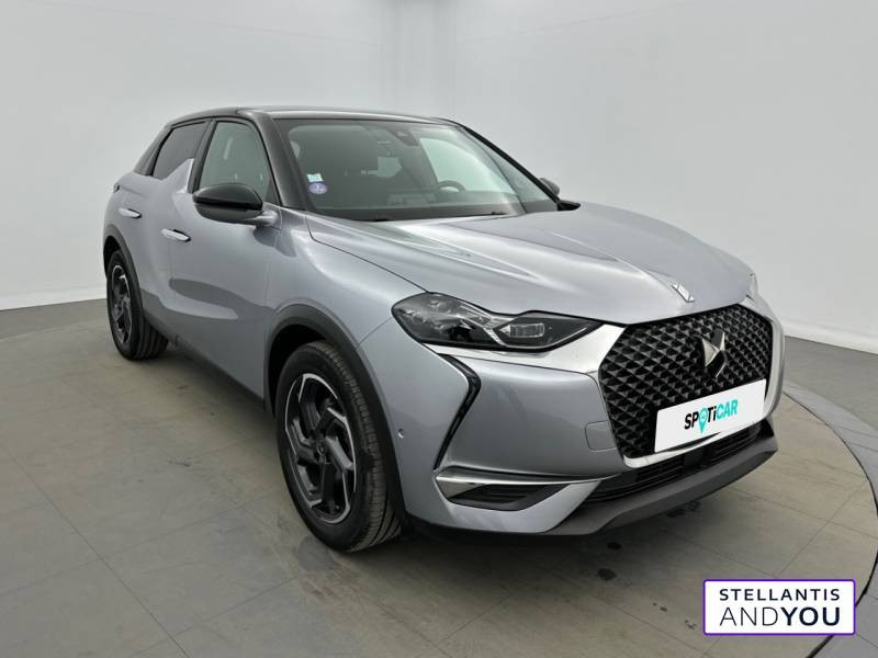 DS DS3 DS3 Crossback PureTech 155 EAT8 Grand Chic  occasion  MALAKOFF - photo n7