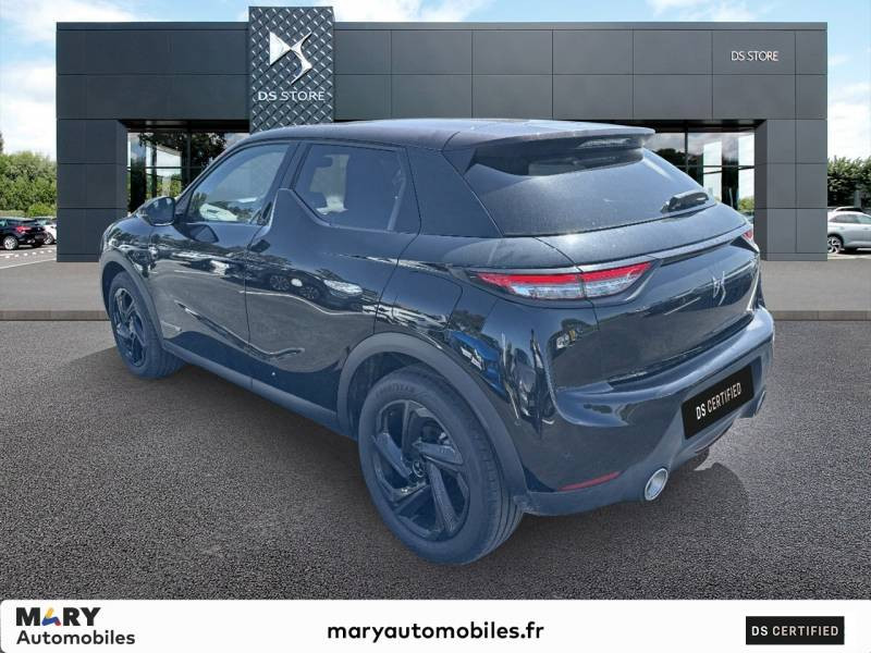 DS DS3 DS3 Crossback PureTech 155 EAT8 La Premire  occasion à Cond-sur-Noireau - photo n°7