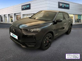 DS DS3 occasion année 2019 boite Automatique Annonce DS DS3 occasion Essence DS3 Crossback PureTech 155 EAT8 La Première à Â VENISSIEUX