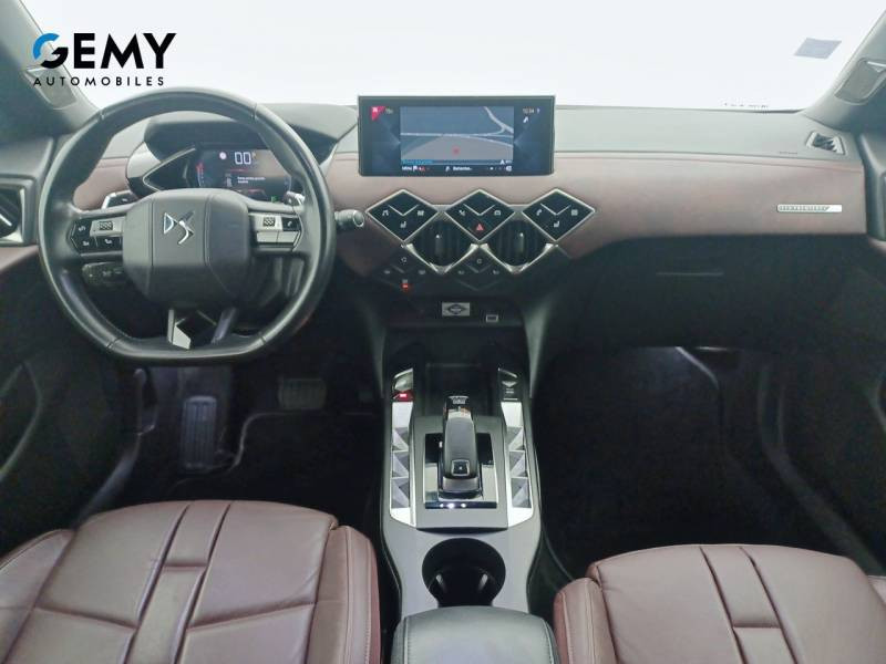 DS DS3 DS3 Crossback PureTech 155 EAT8 La Premire  occasion  LAVAL - photo n8