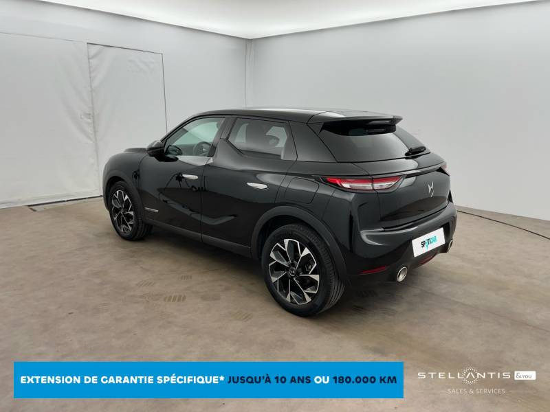 DS DS3 DS3 Crossback PureTech 155 EAT8 Louvre  occasion  VILLENEUVE D'ASCQ - photo n7