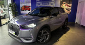 DS DS3 occasion année 2019 boite Automatique Annonce DS DS3 occasion Essence DS3 CROSSBACK PureTech 155 EAT8 OPERA / Siege chauffant /Aff à Saint-Maur-des-Fossés