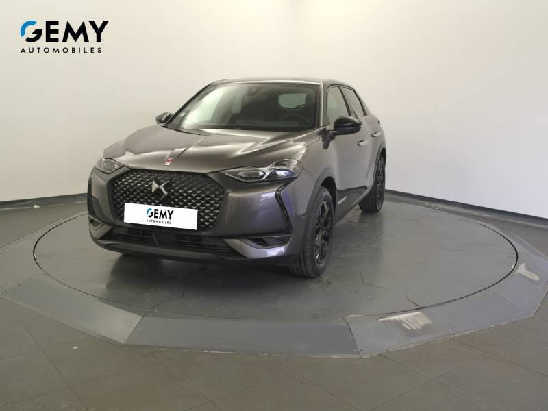 DS DS3 DS3 Crossback PureTech 155 EAT8 Performance Line  occasion  Le Mans
