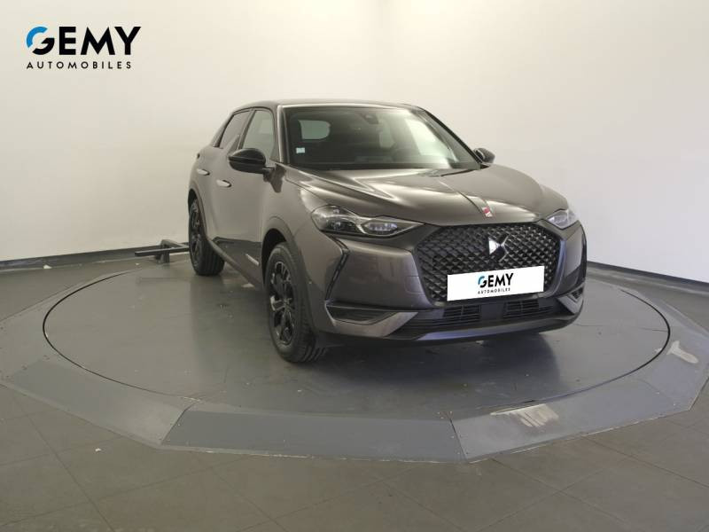 DS DS3 DS3 Crossback PureTech 155 EAT8 Performance Line  occasion  Le Mans - photo n3