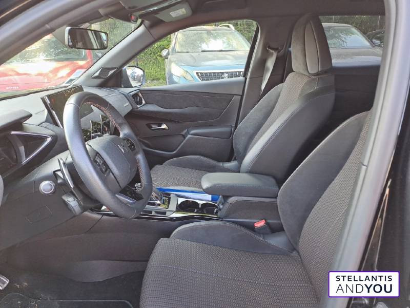 DS DS3 DS3 Crossback PureTech 155 EAT8 Performance Line  occasion à CESSON SEVIGNE - photo n°9