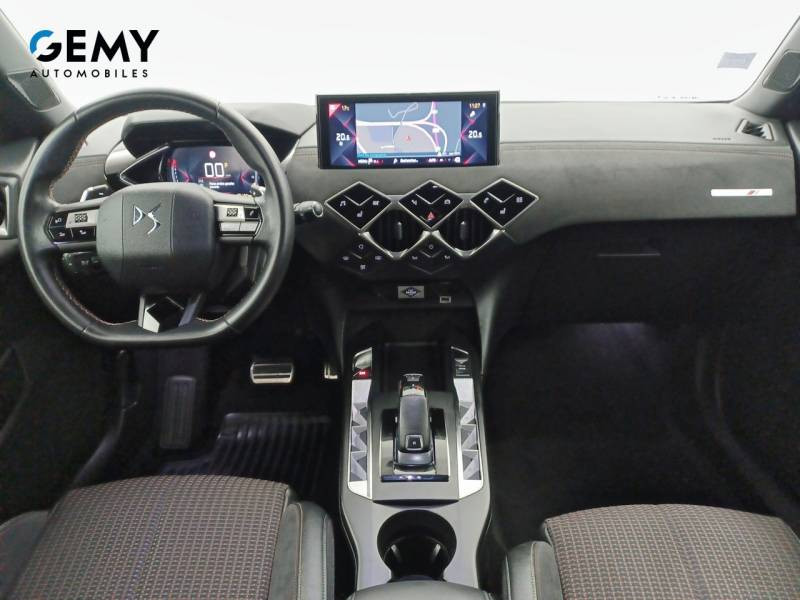 DS DS3 DS3 Crossback PureTech 155 EAT8 Performance Line  occasion  Le Mans - photo n8
