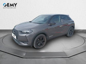 DS DS3 occasion année 2020 boite Automatique Annonce DS DS3 occasion Essence DS3 Crossback PureTech 155 EAT8 Performance Line à Le Mans