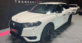 DS DS3 occasion année 2021 boite Automatique Annonce DS DS3 occasion Essence DS3 CROSSBACK PureTech 155 EAT8 Performance Line+ à Chaponost