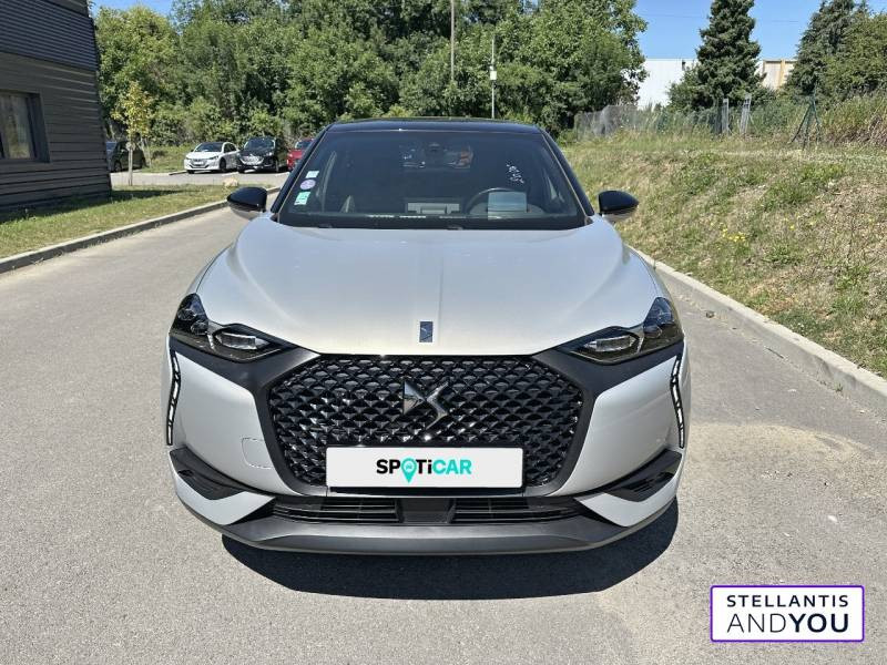 DS DS3 DS3 Crossback PureTech 155 EAT8 Performance Line+  occasion  VELIZY - photo n8