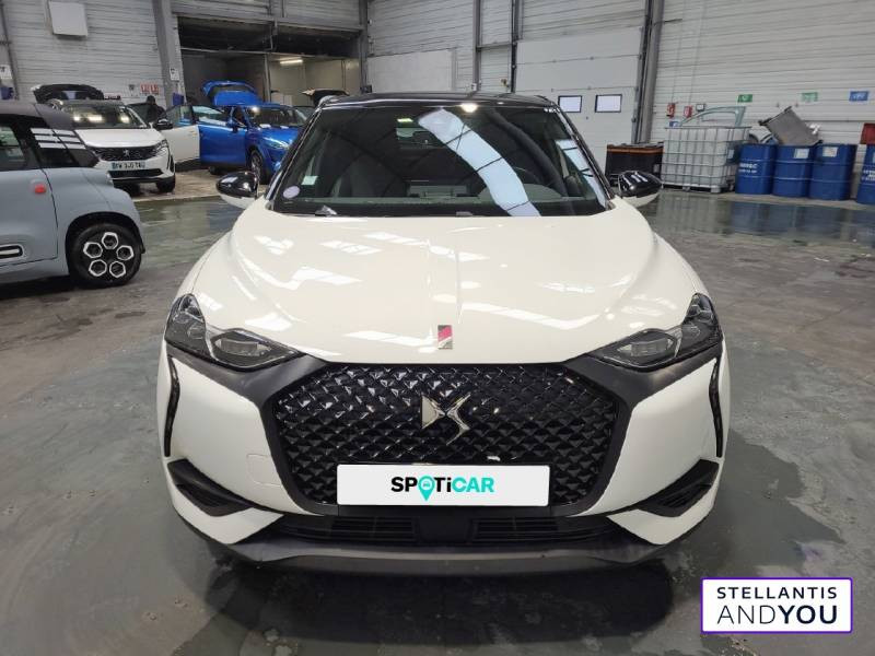 DS DS3 DS3 Crossback PureTech 155 EAT8 Performance Line+  occasion  ORVAULT - photo n8