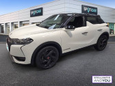 DS DS3 occasion année 2019 boite Automatique Annonce DS DS3 occasion Essence DS3 Crossback PureTech 155 EAT8 Performance Line+ à ORVAULT