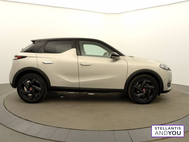 DS DS3 DS3 Crossback PureTech 155 EAT8 Performance Line+  occasion à VELIZY - photo n°6