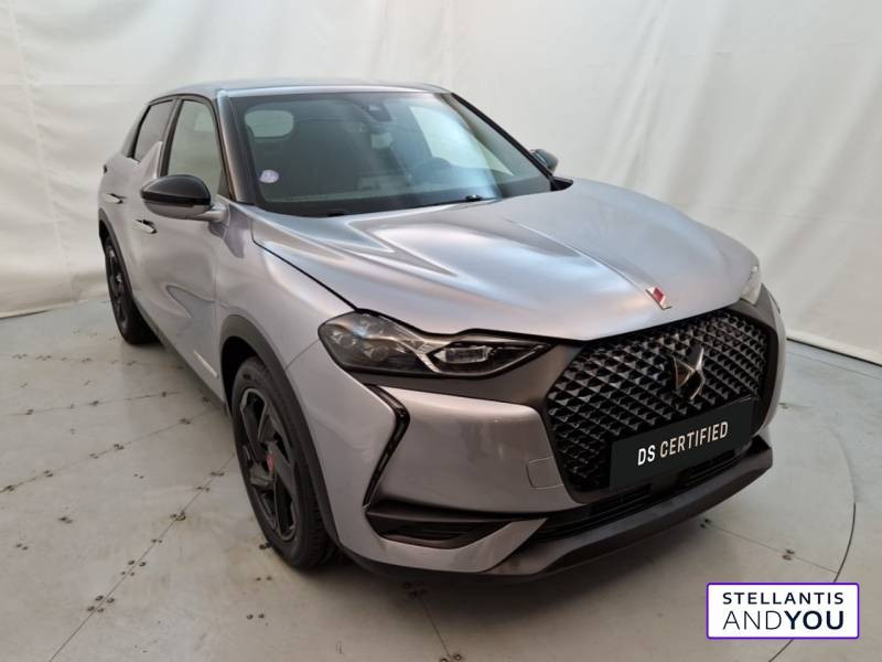 DS DS3 DS3 Crossback PureTech 155 EAT8 Performance Line+  occasion   VENISSIEUX - photo n7