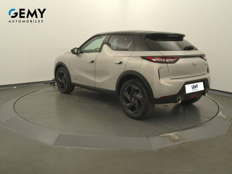 DS DS3 DS3 Crossback PureTech 155 EAT8 Performance Line+  occasion  Angers - photo n7