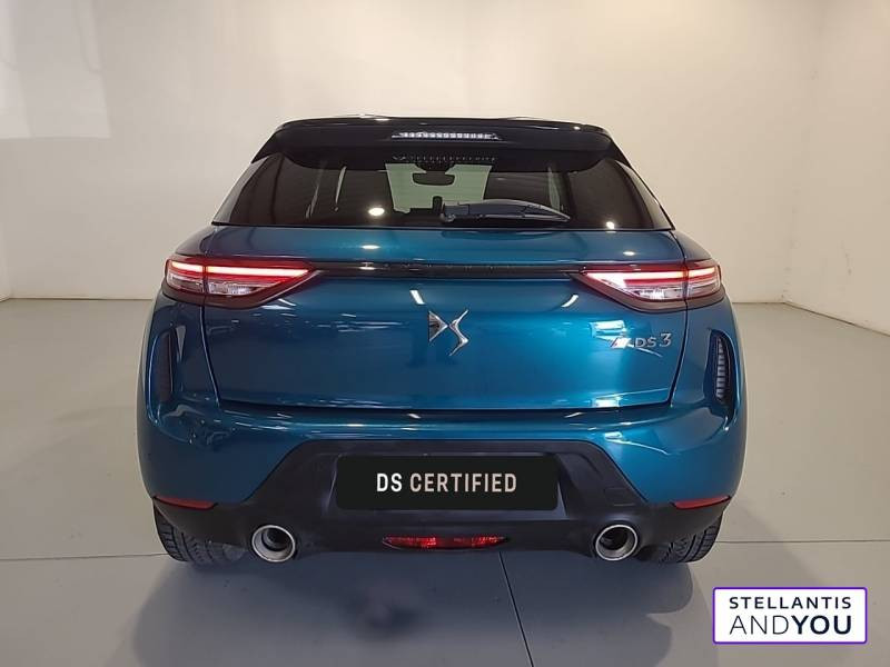 DS DS3 DS3 Crossback PureTech 155 EAT8 Performance Line+  occasion  CHAMBRAY LES TOURS - photo n5
