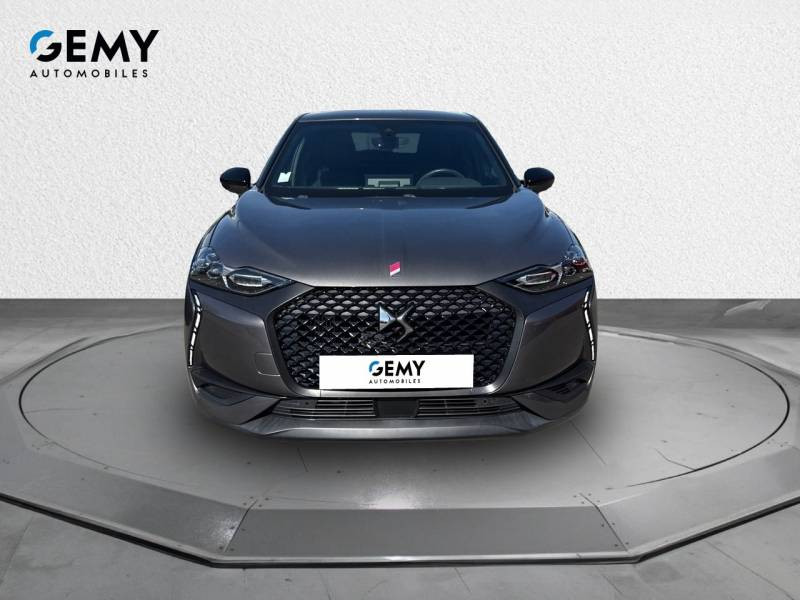DS DS3 DS3 Crossback PureTech 155 EAT8 Performance Line+  occasion  Saint-Nazaire - photo n2
