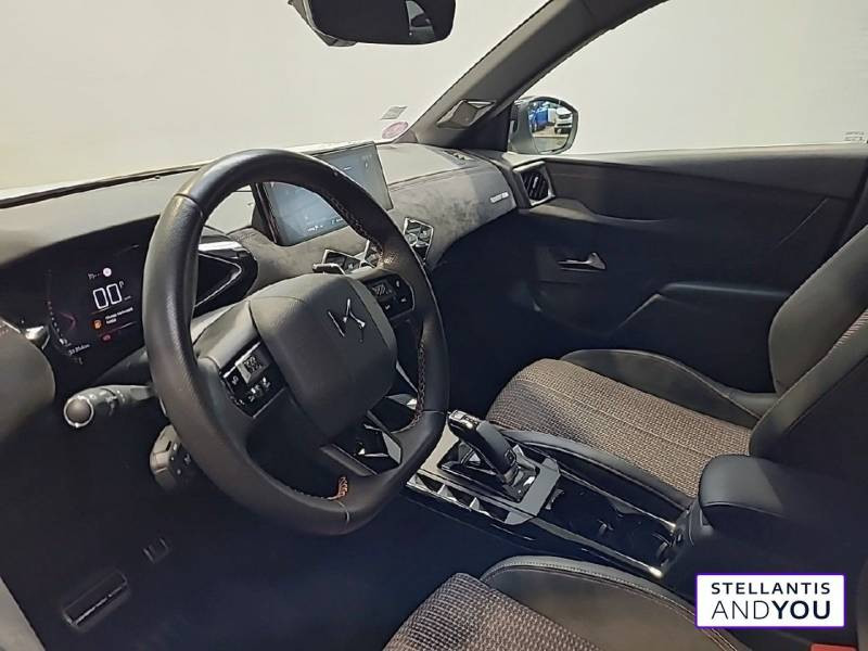 DS DS3 DS3 Crossback PureTech 155 EAT8 Performance Line+  occasion  ORVAULT - photo n9