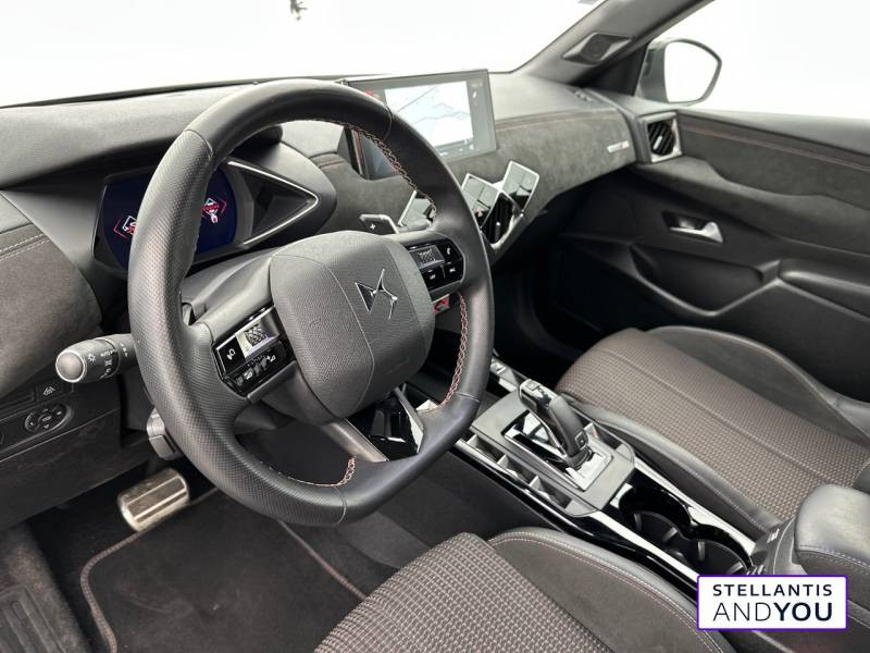 DS DS3 DS3 Crossback PureTech 155 EAT8 Performance Line+  occasion à VELIZY - photo n°9