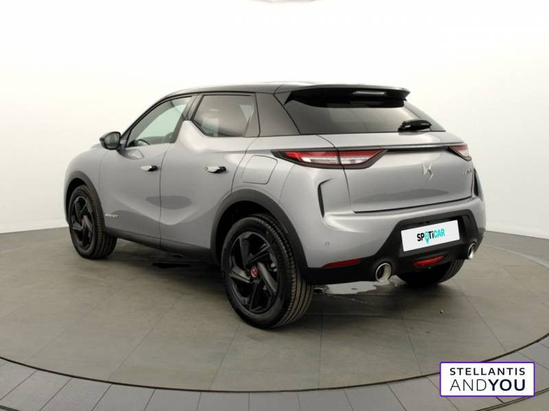 DS DS3 DS3 Crossback PureTech 155 EAT8 Performance Line+  occasion  BONDY - photo n3