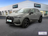 DS DS3 DS3 Crossback PureTech 155 EAT8 Performance Line+   VELIZY 78