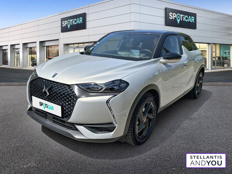 DS DS3 DS3 Crossback PureTech 155 EAT8 Performance Line+  occasion  VELIZY