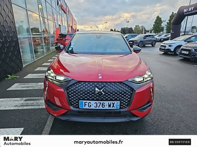 DS DS3 DS3 Crossback PureTech 155 EAT8 Performance Line+  occasion  Glos - photo n2