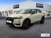 DS DS3 occasion année 2022 boite Automatique Annonce DS DS3 occasion Essence DS3 Crossback PureTech 155 EAT8 Performance Line+ à PARIS