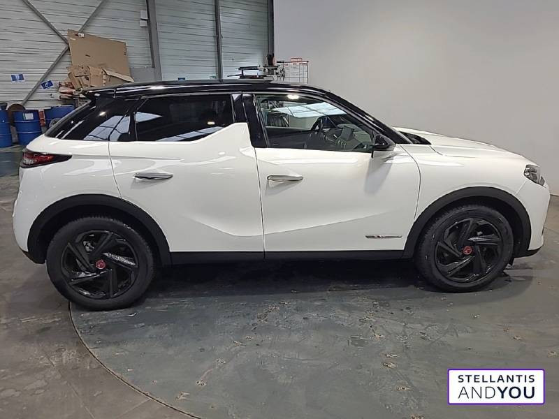 DS DS3 DS3 Crossback PureTech 155 EAT8 Performance Line+  occasion  ORVAULT - photo n6