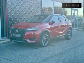 DS DS3 , garage CITROEN - DS - SIPA AUTOMOBILES - PAU  Lescar