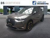 Annonce DS DS3 occasion Essence DS3 Crossback PureTech 155 EAT8 Rivoli  Sallanches