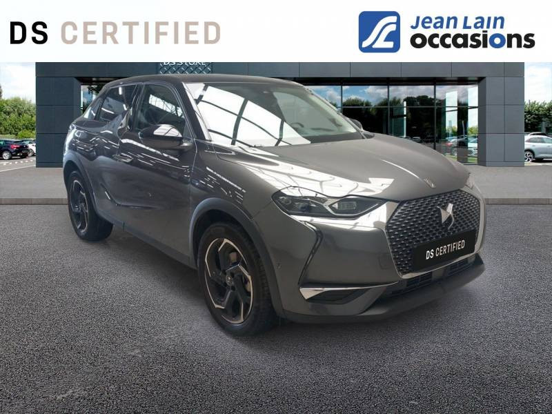 DS DS3 DS3 Crossback PureTech 155 EAT8 Rivoli  occasion  Sallanches - photo n3