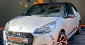 DS DS3 occasion année 2018 boite Automatique Annonce DS DS3 occasion Essence Ds3 DS3 1.2 THP Puretech SPORT CHIC EAT6 110 cv Boîte auto 2 à Francin