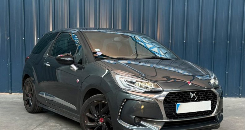 DS DS3 DS3 Performance Line 110 ch Garantie 1 a
