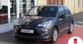 DS DS3 occasion année 2015 boite Manuelle Annonce DS DS3 occasion Essence DS3 Ph.II 1.2 PureTech 82 SoChic (2ème main, Radar de recul, à Epinal