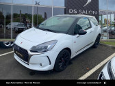 DS DS3 occasion année 2018 boite Automatique Annonce DS DS3 occasion Essence DS3 PureTech 110 BVA Performance Line 3p à Mont-de-Marsan