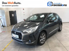 DS DS3 occasion Gris année 2017 boite Manuelle Annonce DS DS3 occasion Essence DS3 PureTech 110 S&S BVM5 So Chic 3p à Voiron