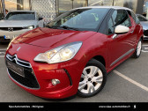 DS DS3 occasion année 2015 boite Automatique Annonce DS DS3 occasion Essence DS3 PureTech 110 S&S EAT6 So Chic 3p à Mérignac