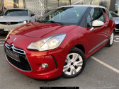 DS DS3 occasion année 2015 boite Automatique Annonce DS DS3 occasion Essence DS3 PureTech 110 S&S EAT6 So Chic 3p à Mérignac