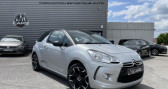 DS DS3 occasion année 2015 boite Manuelle Annonce DS DS3 occasion Essence DS3 PureTech 110 So Chic PHASE 2 à Chateaubernard
