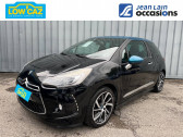 DS DS3 occasion année 2015 boite Manuelle Annonce DS DS3 occasion Essence DS3 PureTech 82 BVM Emeraude Addict 3p à La Ravoire
