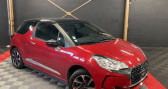DS DS3 occasion année 2016 boite Manuelle Annonce DS DS3 occasion Essence Ds3 puretech 82ch so chic à MERY-SUR-OISE