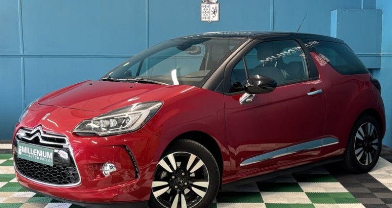 DS DS3 E-HDI 90CH BE CHIC