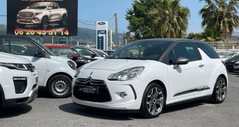 DS DS3 e-HDi 90ch So Chic