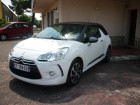 DS DS3 occasion Blanc année 2013 boite Manuelle Annonce DS DS3 occasion Diesel e-HDi 90ch So Chic à Portet-sur-Garonne