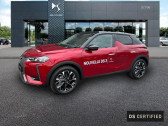 DS DS3 occasion année 2023 boite Automatique Annonce DS DS3 occasion Electrique E-Tense 156ch Opera à Saint-Lô